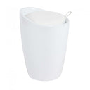 SGABELLO CONTENITORE DESIGN POUF