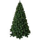 Albero di Natale Artificiale Pino Sintetico Verde e Folto, Varie Misure