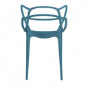 SILLÓN LILY VERDE PETRÓLEO