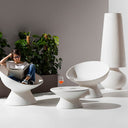 PLUST FADE LAMP Lampada da Terra Moderna Design  65x185/139