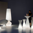 PLUST FADE LAMP Lampada da Terra Moderna Design  65x185/139