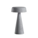 FADE TABLE LAMP 13x22 cm Lampada da Tavolo Led Ricaricabile Usb DESIGN