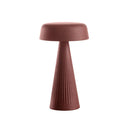 FADE TABLE LAMP 13x22 cm Lampada da Tavolo Led Ricaricabile Usb DESIGN
