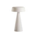 FADE TABLE LAMP 13x22 cm Lampada da Tavolo Led Ricaricabile Usb DESIGN
