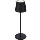 Lampada da Tavolo Senza Fili Ricaricabile LED, Touch 12x38 cm