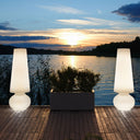 PLUST FADE LAMP Lampada da Terra Moderna Design  65x185/139