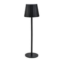 Set 6 Lampada da Tavolo Led Ricaricabile Touch 10x38h cm Verde