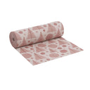 Corredor de nieve navideño