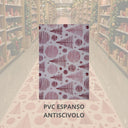 Corredor de nieve navideño