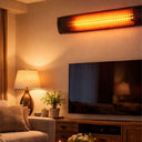 Riscaldatore a infrarossi stufa elettrica da interno o esterno