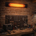 Riscaldatore a infrarossi stufa da interno o esterno IP55