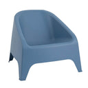 Salotto da giardino set mobili esterno divano poltrone e tavolino