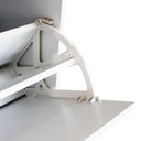 Scarpiera 2 Ante Doppie Ribalta da Ingresso Salvaspazio Moderna