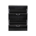 Scarpiera 2 Ante Doppie Ribalta da Ingresso Salvaspazio Moderna