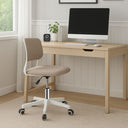 Sedia Ufficio Girevole Ergonomica, Altezza Regolabile