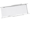 Set 2 Sedia Sdraio Pieghevole Schienale Regolabile Cuscino Rimovibile