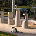 FURA TABLE 38x97 cm Tavolo per Interno Esterno Design