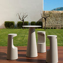 FURA TABLE 38x97 cm Tavolo per Interno Esterno Design