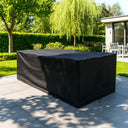 Copertura Impermeabile per Mobili da Giardino Telo Protezione Anti UV, Pioggia, Polvere