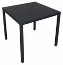 TAVOLO DA CATERING BAR GIARDINO MANCHESTER 80 X 80 IMPILABILE