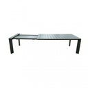 Tavolo da giardino in alluminio estensibile 150/200 cm – Design moderno e resistente