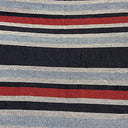 ZIK Amaca da Giardino per Esterno, Larga e Leggera, in Cotone con Supporto in Legno e Borsa - Multicolor5